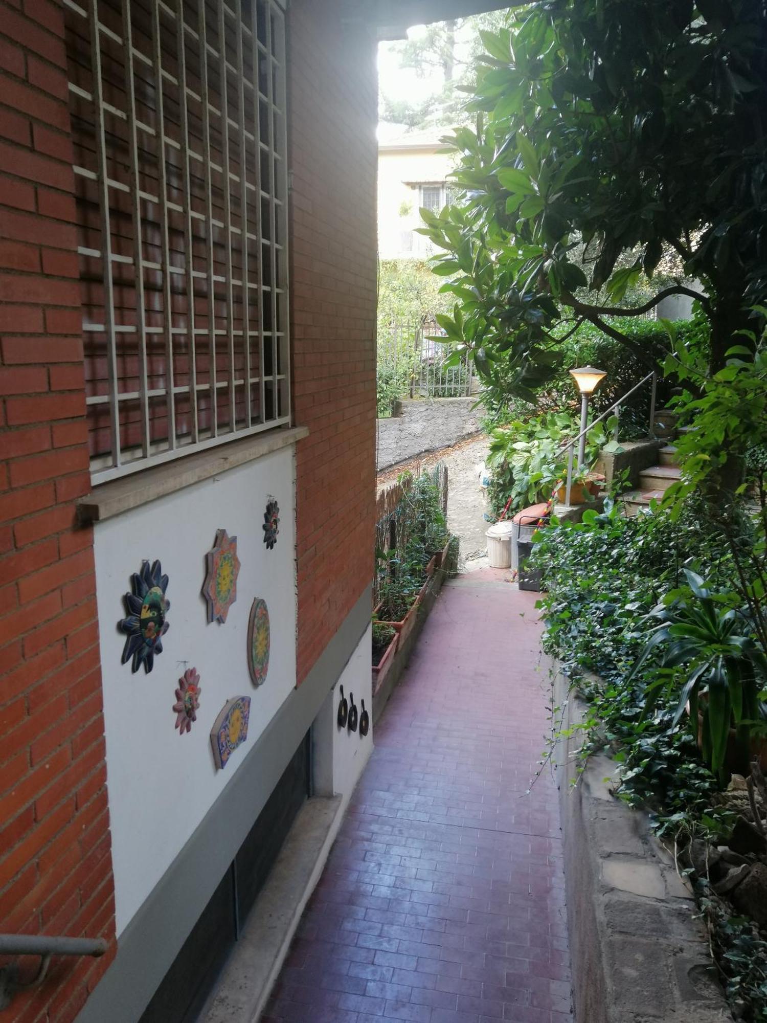 Home Shanti Grottaferrata Exterior photo