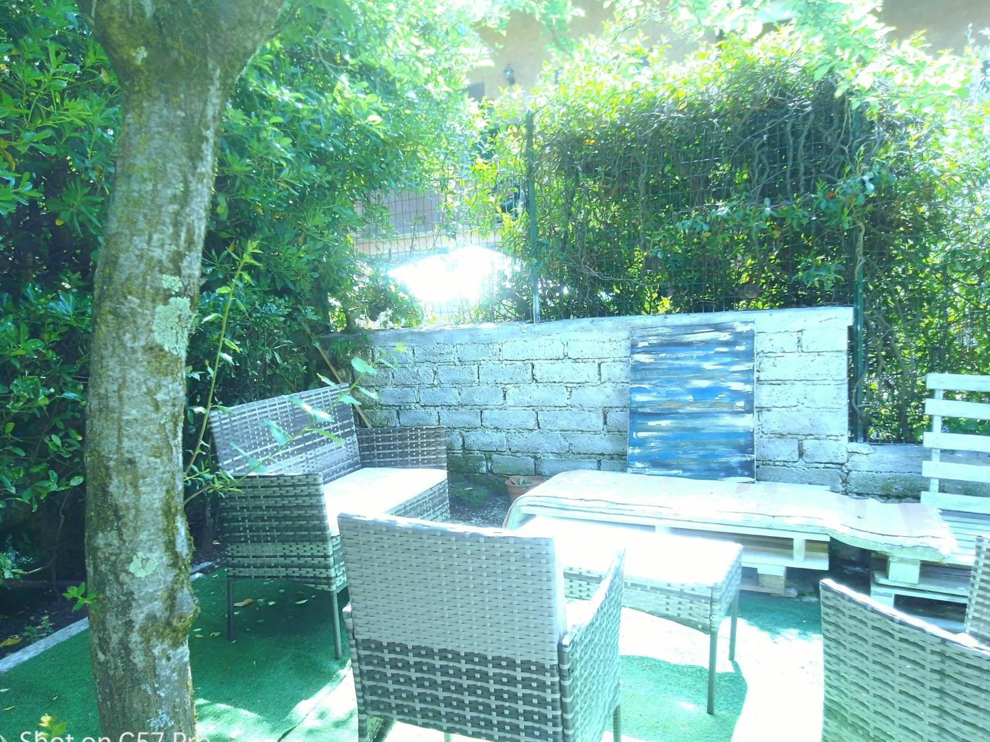 Home Shanti Grottaferrata Exterior photo